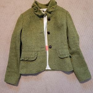 J. Crew Wool Coat